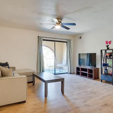 Bright Tucson Apartment About 7 Mi To Dtwn And Ua!-3