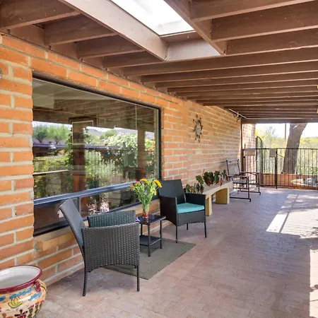 Eclectic Tucson Home 2 Mi To Saguaro National Park-3