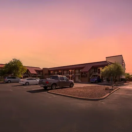 Red Roof Inn Tucson South - Airport-2