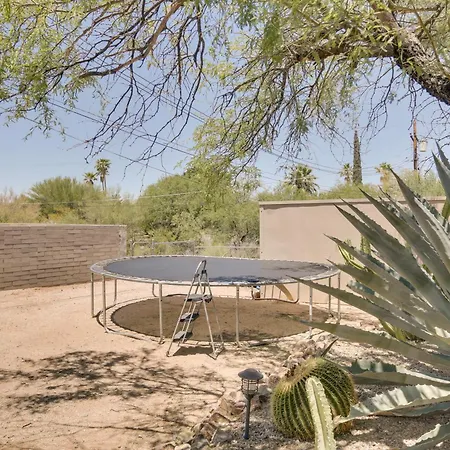 Tucson Home About 8 Mi To Saguaro National Park-2