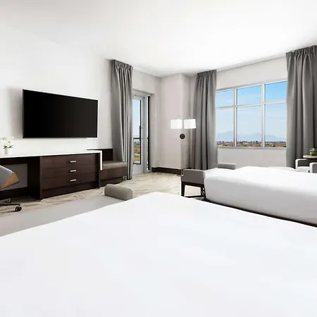 Doubletree By Hilton Tucson Downtown Convention Center-3