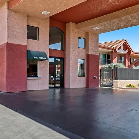 Days Inn By Wyndham Tucson Airport-2