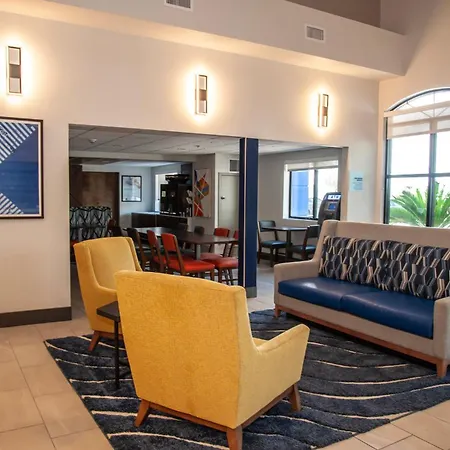 Holiday Inn Express Tucson-Airport By Ihg-2