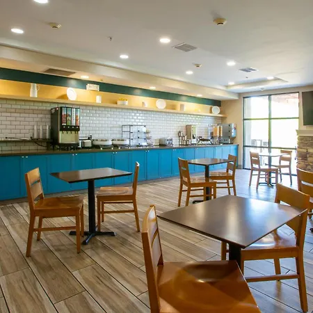 Country Inn & Suites By Radisson, Tucson City Center Az-2