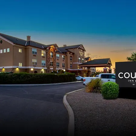 Country Inn & Suites By Radisson, Tucson City Center Az-3