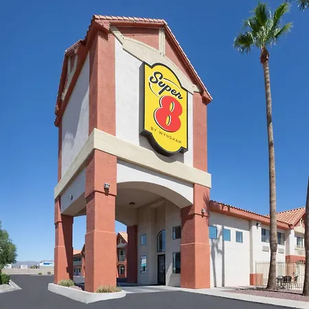 Super 8 By Wyndham Tucson/Grant Road Area Az-2