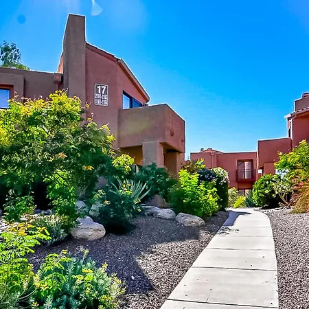 Sabino Canyon Condos-2