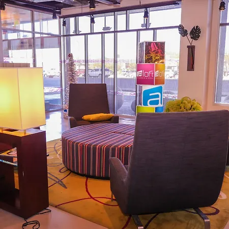 Aloft By Marriott Tucson University-2