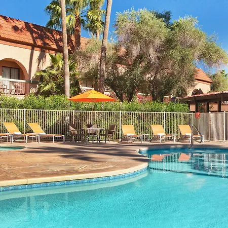 Four Points By Sheraton Tucson Airport-3