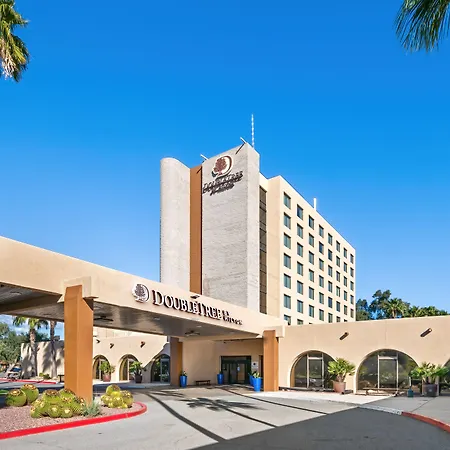 Doubletree By Hilton Tucson-Reid Park-3
