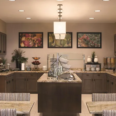 Homewood Suites Tucson St. Philip'S Plaza University-3