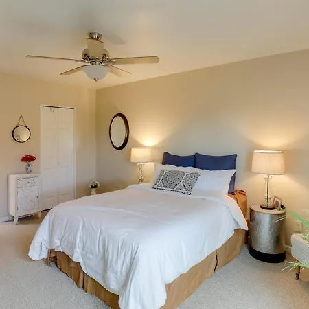 Tucson Townhome: 11 Mi To Dtwn - Long-Term Stays!-2