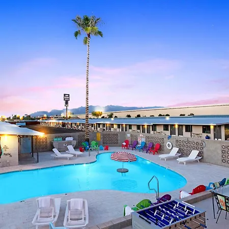Hotel Mccoy Tucson - Art, Coffee, Beer, Wine, Pool-2