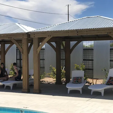 Hotel Mccoy Tucson - Art, Coffee, Beer, Wine, Pool-3