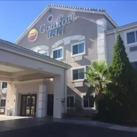 Comfort Inn Tucson Central-3