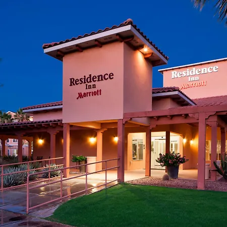 Residence Inn Tucson Airport-3