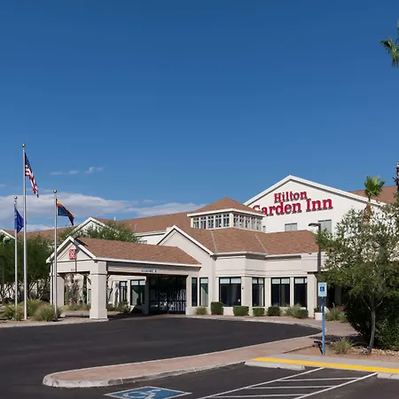 Hilton Garden Inn Tucson Airport-2