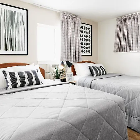 Intown Suites Extended Stay Tucson Az-2
