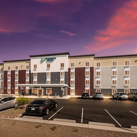 Woodspring Suites Tucson-South-2