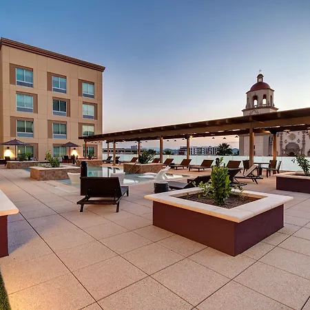 Hampton Inn Tucson Downtown, Az-3