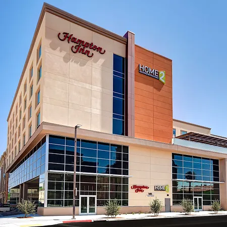 Hampton Inn Tucson Downtown, Az-2