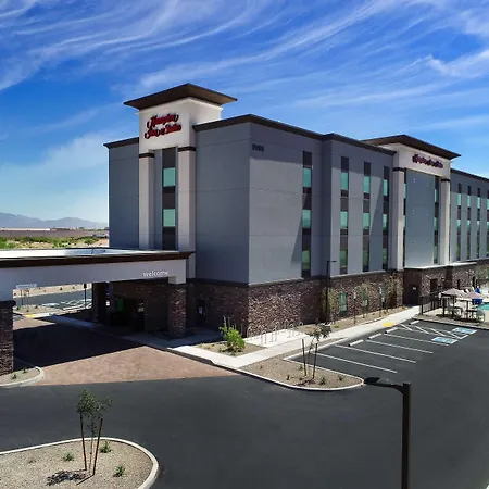 Hampton Inn Suites Tucson Tech Park-3
