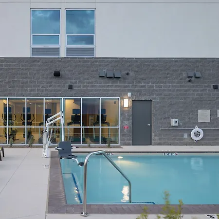 Springhill Suites By Marriott Tucson At The Bridges-3