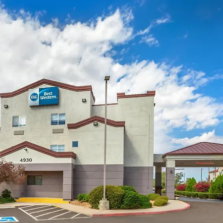 Best Western Gold Poppy Inn-2
