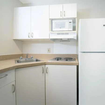 Extended Stay America Suites - Tucson - Grant Road-2
