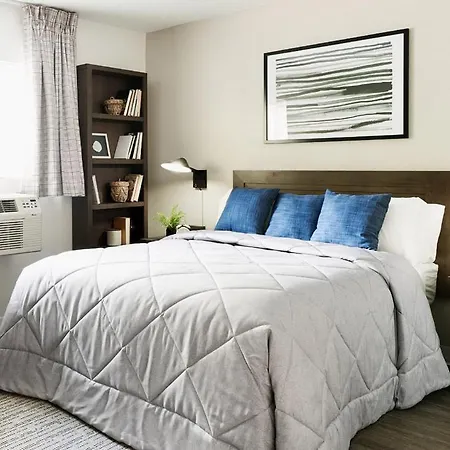 Intown Suites Extended Stay Tucson Az-3