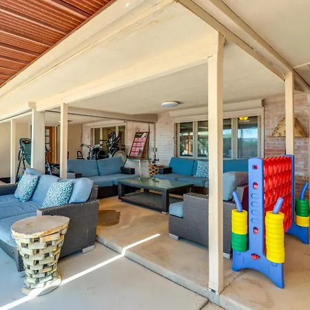 Hike, Shop & Relax: Tucson Home W/ Swim Spa Access-3