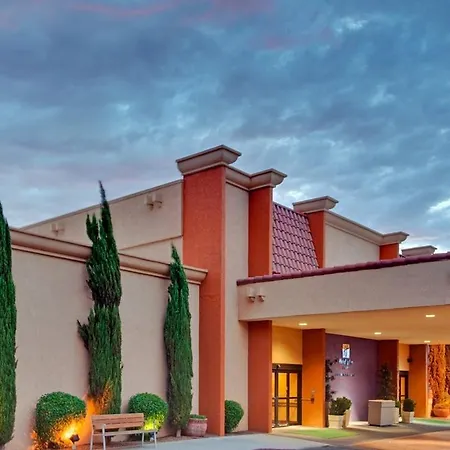 Radisson Hotel Tucson Airport-2