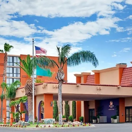 Radisson Hotel Tucson Airport-3