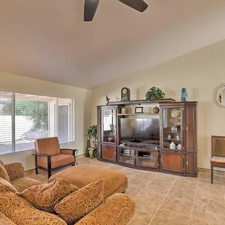 North Tucson Home W/ Patio By Catalina State Park!-3