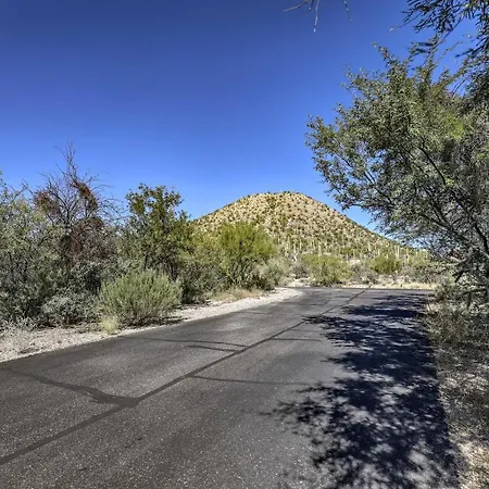 Star Pass Area Townhome About 5 Mi Sw Of Dtwn Tucson!-2