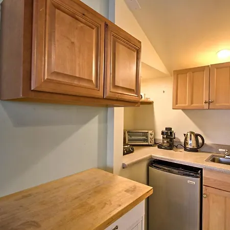 Balcony Studio Suite On Tucson Equestrian Estate!-3