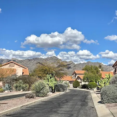 Tucson Area House W/ Pool Access & Mountain Views!-2