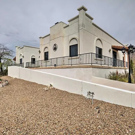 Grand Hilltop House Best Views In Tucson!-2