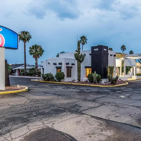 Motel 6-Tucson, Az-3
